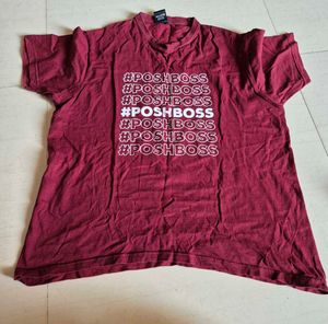 XL Cotton Tshirt Unisex