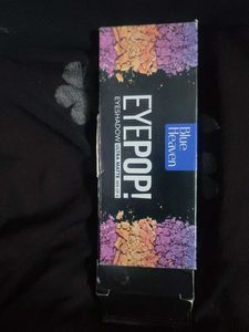 Blue Heaven EYEPPOP! Eyeshadow Palette