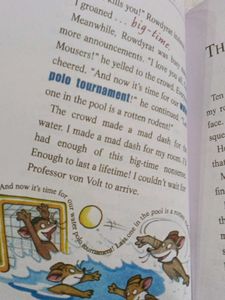 Geronimo Stilton The Temple Of Th Ruby O Fire