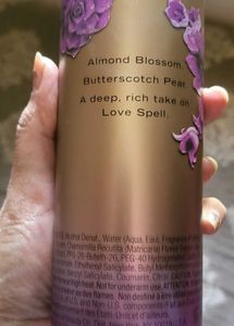 Victoria's Secret LoVe SPell Decadent