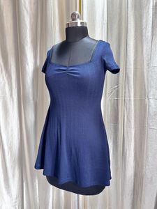 H&amp;M pointelle jersey Dress