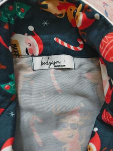Festive Christmas Pajamas