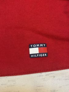 Tommy Hilfiger Colorblock Zip Hoodie