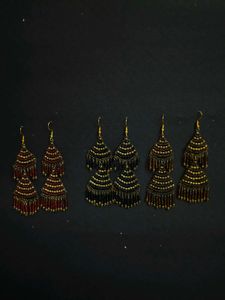 Assorted Women's Earrings Collection
