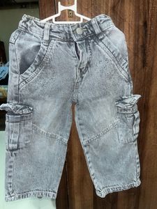 baby unisex jeans
