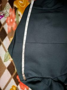 2 Peice Gents Suit Black