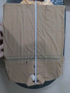 Classic Striped Polo Shirt