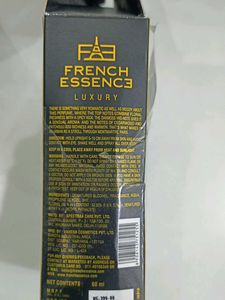 FRENCH ESSENCE LUXURY PERFUME