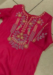 Beautiful Embroidered Kurta