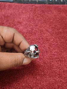 Cool Skull Ring