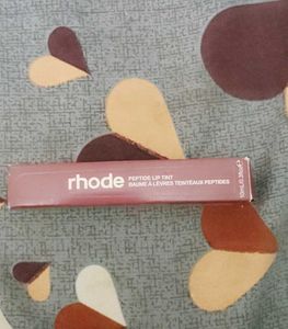 Rhode Peptide Lip Tint