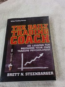 The Daily Trading Coach Book