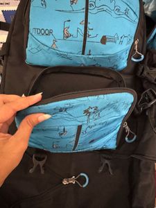 Trekking bag/ hiking bag