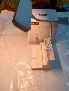 Desky Lamp With Stationary Holder