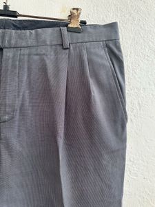 Classic Gray Dress Pants