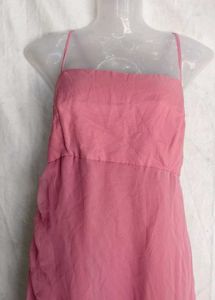 PINK GOWN