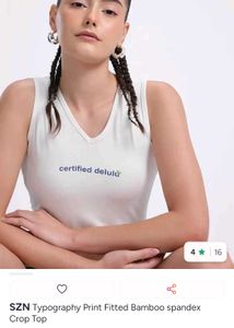 Crop top