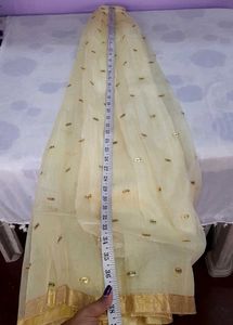 Dress With Ghaghra And Dupatta
