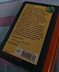 (Hardcover) The Miserable Mill: Book 4