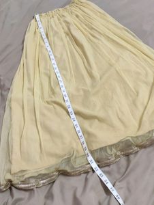 One Piece Lehenga For Girls