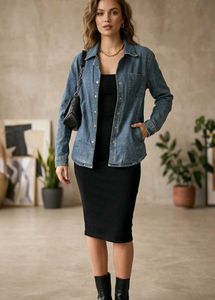 Stylish Denim Jacket