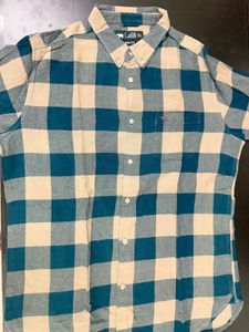 The Bear House Plaid Flannel Shirt