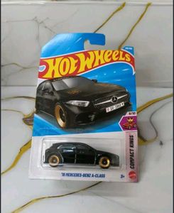 Hot Wheels'19 Mercedes-Benz A-Class