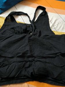 Black Tank Top