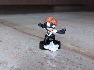 Spiderman Kinder Toy