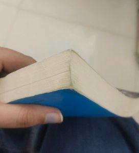 Story Book "The Fault In Our Stars"