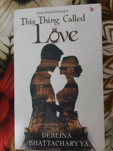 This Thing Called Love Book