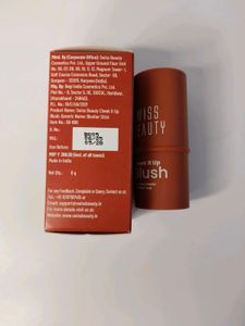 Swiss Beauty Cheek It Up Blush