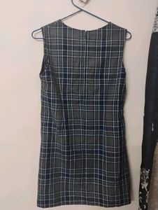 plaid dress cute pinteresty