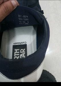 Men's Navy Casual Sneakers