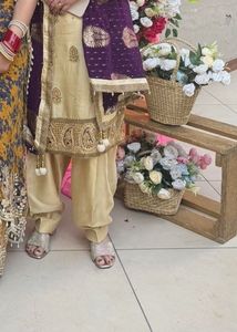 patiala suit set