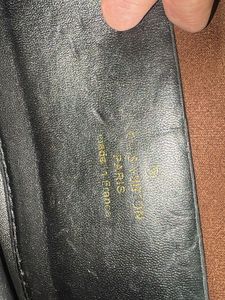 Louis Vuitton Monogram Chain Wallet