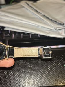 cartier watch