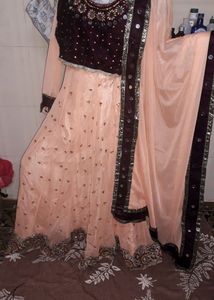 Very Beautiful 😍❤️ Lehnga