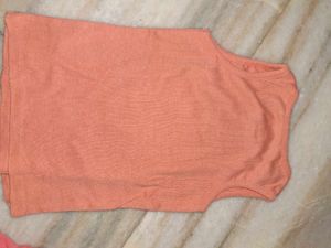 Girls Regular Wear For 6 To 8 Years