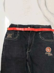 Boys Black jeans Pent