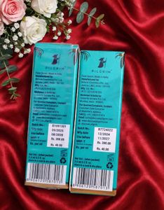 Pack of 2 💖 Pilgrim Retinol &amp; Hyaluronic Acid Lif