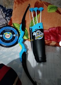safe archery toy