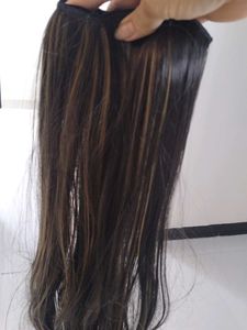 Clip-in Hair Extensions