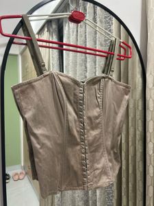 SISLEY Bustier Top