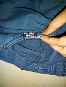 Comfortable Men's Blue Jogger Pants