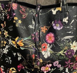 Steve Madden East West Tote (new and authentic)