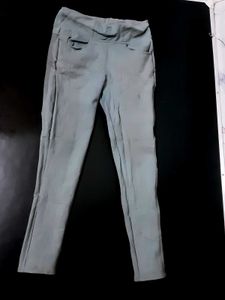 Comfortable Grey Pants