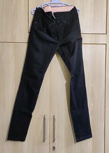 Recap Black Jeans