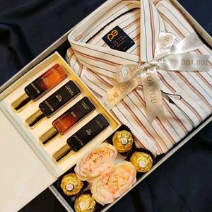 premium boys hamper