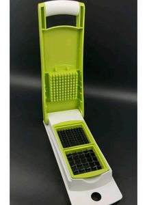 Versatile Vegetable Chopper &amp; Slicer Set